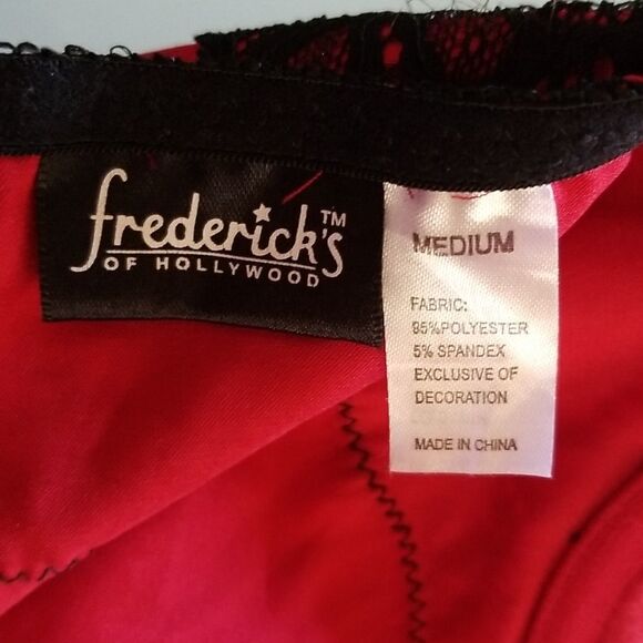 Frederick's of Hollywood Bustier Corset - Picture 7 of 7